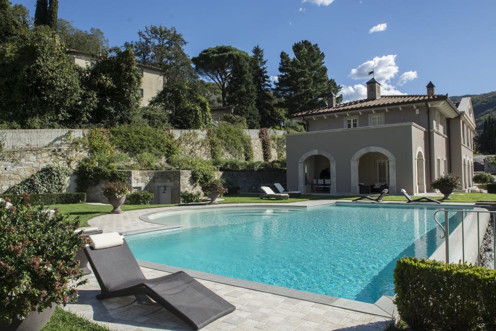 Villa Caiano - Luxury In Tuscany Londa Kültér fotó