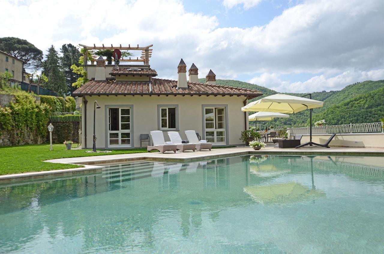 Villa Caiano - Luxury In Tuscany Londa Kültér fotó