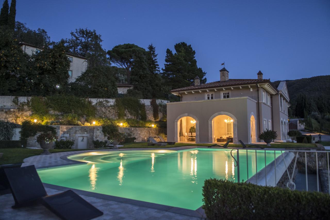 Villa Caiano - Luxury In Tuscany Londa Kültér fotó