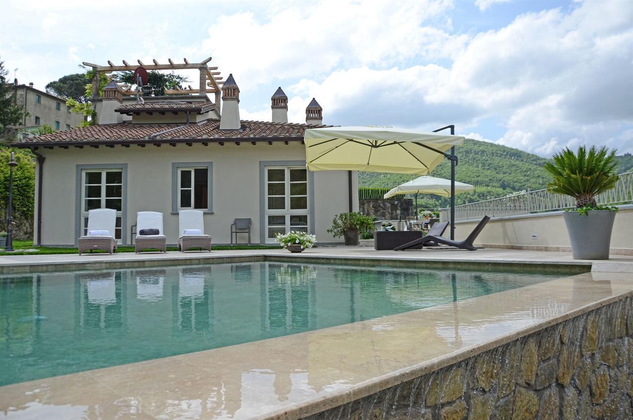 Villa Caiano - Luxury In Tuscany Londa Kültér fotó