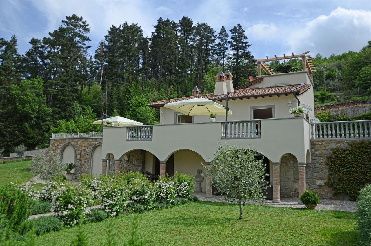 Villa Caiano - Luxury In Tuscany Londa Kültér fotó