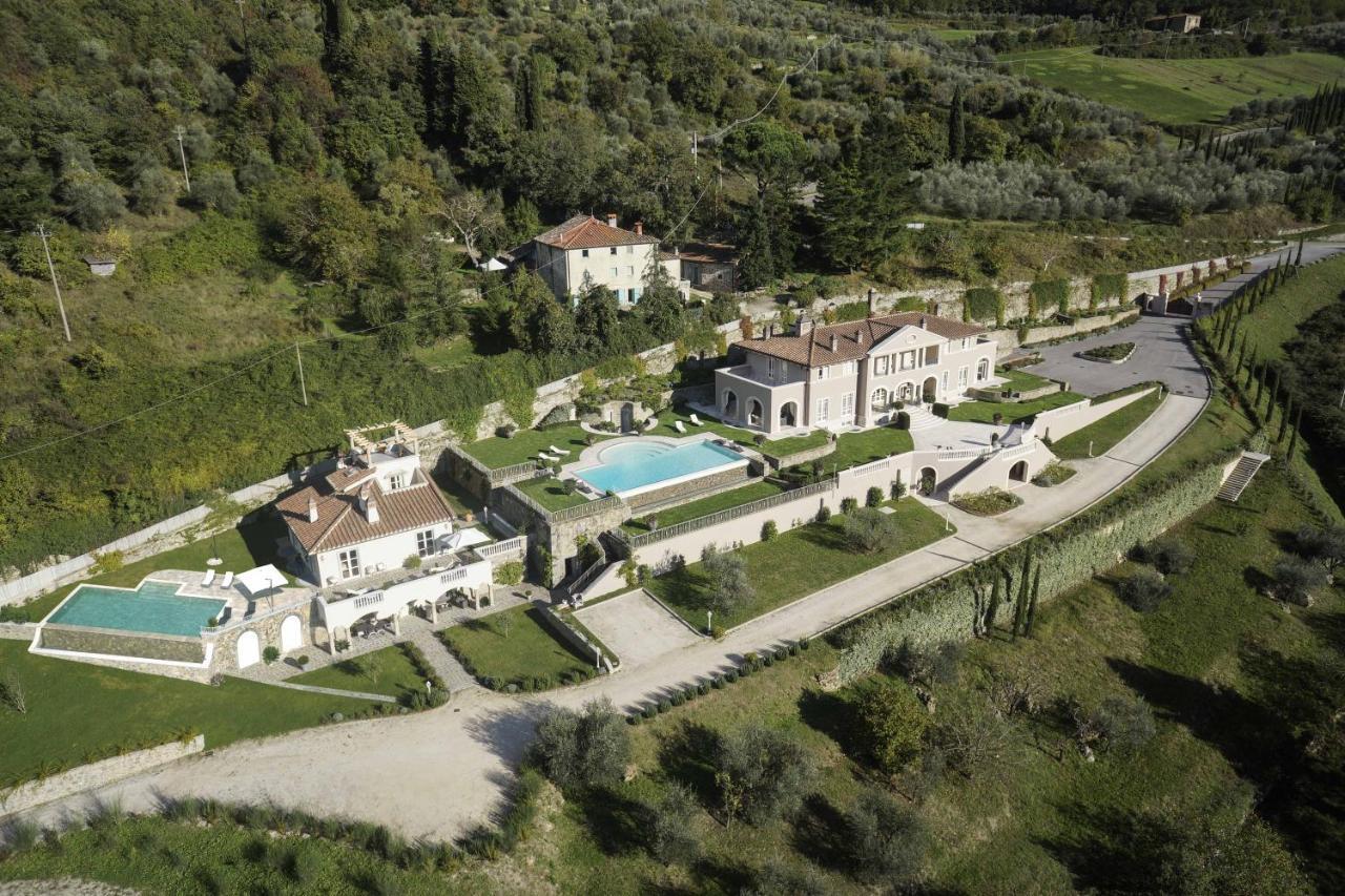 Villa Caiano - Luxury In Tuscany Londa Kültér fotó